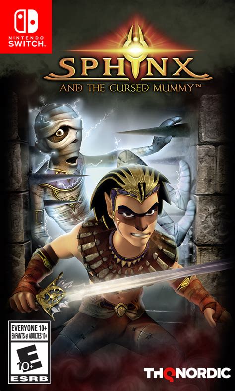 Beyond the Grave: The Cursed Mummy's Revenge